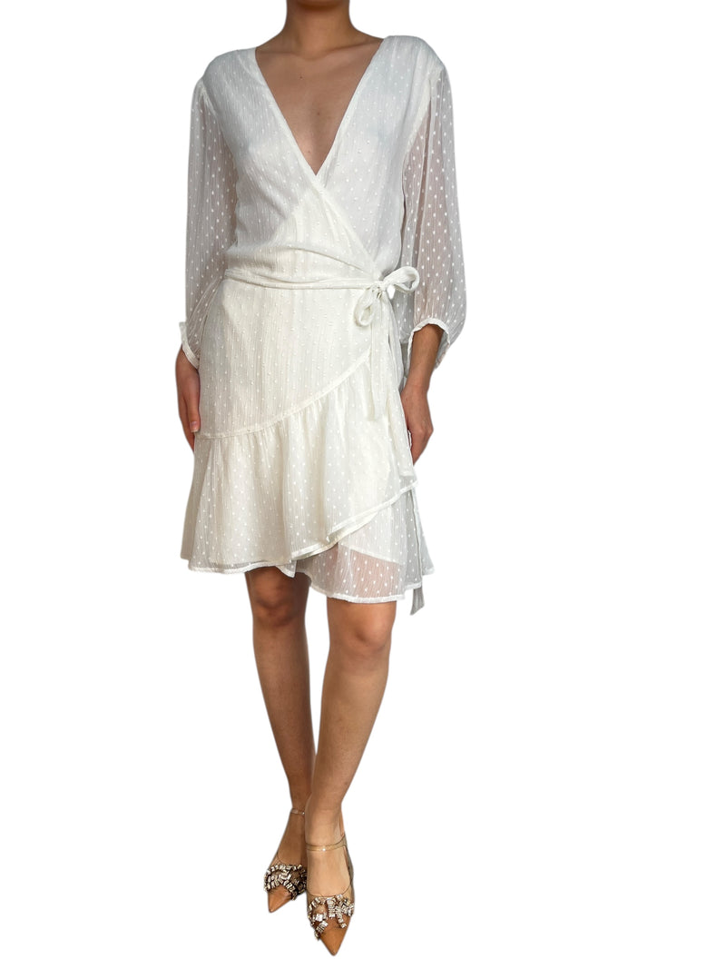 Vestido Wrap Jade
