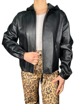 Chaqueta Cuero Ovino