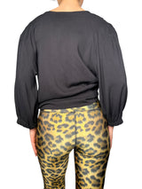Blusa Wrap