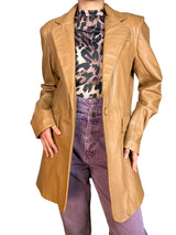Blazer Cuero