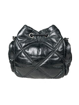 Bolso Acolchado Cuero