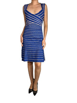 Vestido Azul