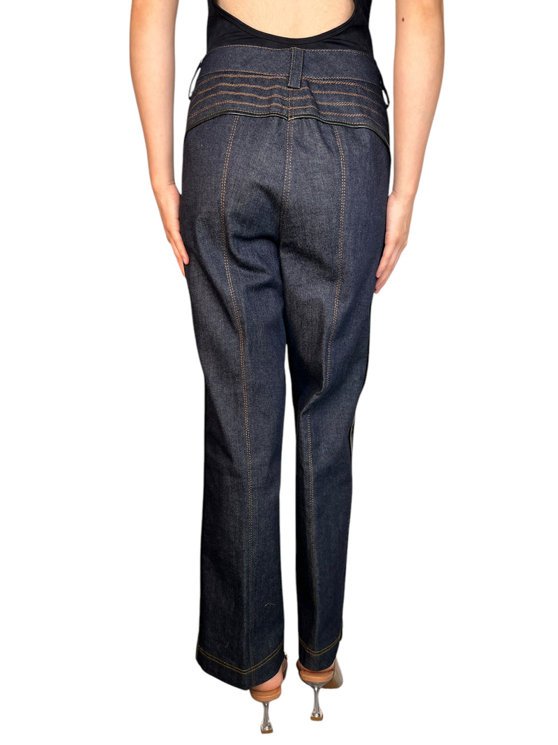 Jeans Straight PLUS SIZE