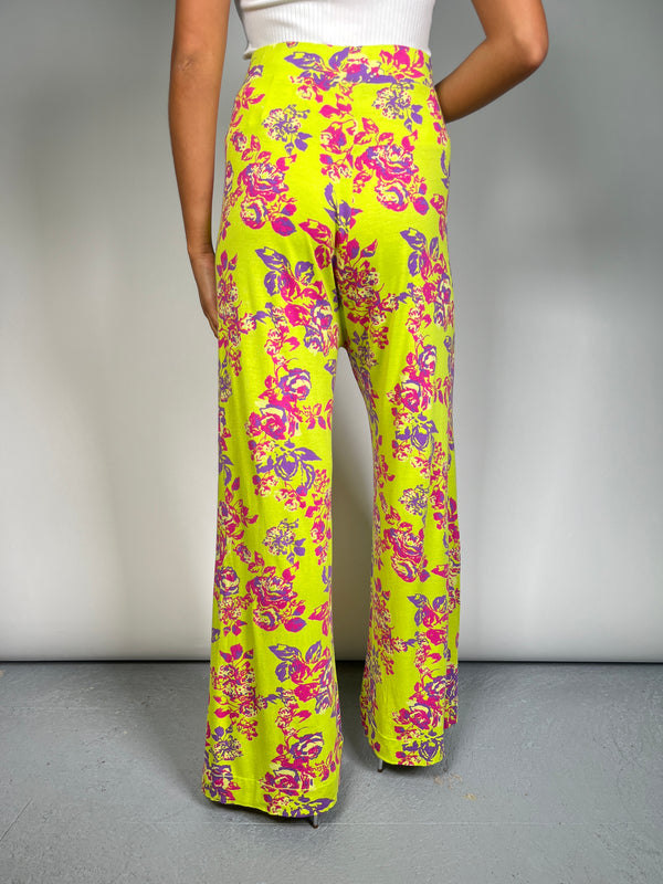 Pantalón Viscosa