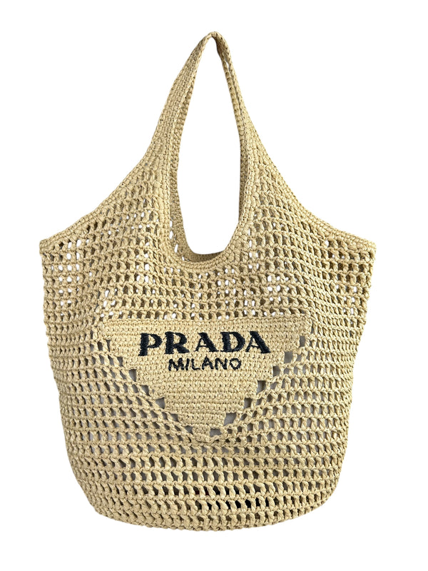 Cartera Rafia