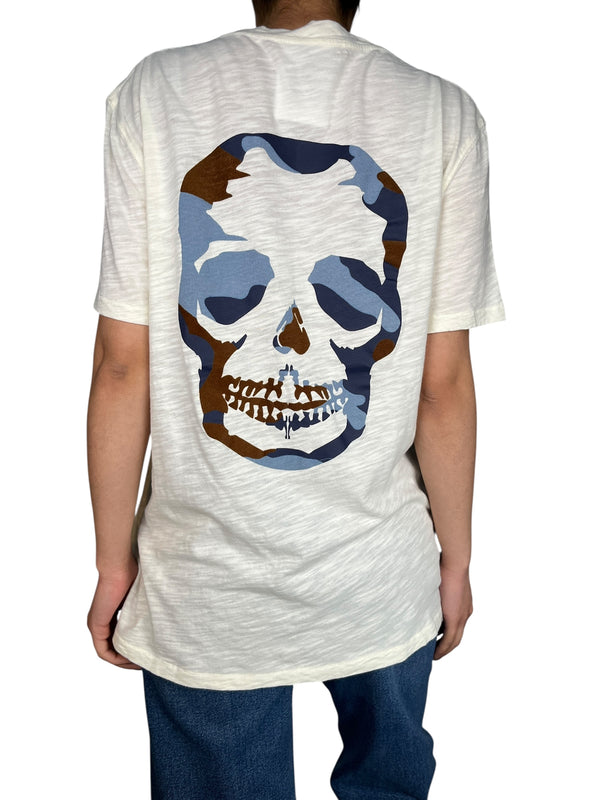 Polera Calavera