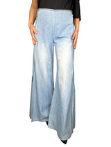 Jeans Palazzo