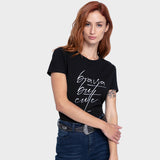 Polera Brava Black