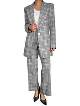Blazer Tartan