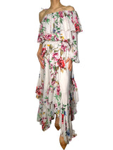 Vestido Flores