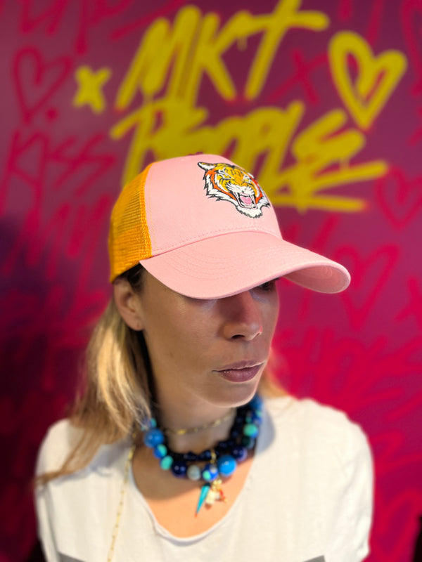 Jockey Pink Tiger