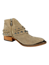 Botines Tachas