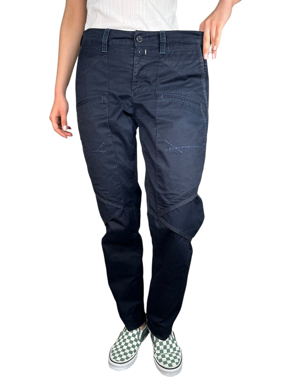 Pantalón Azul