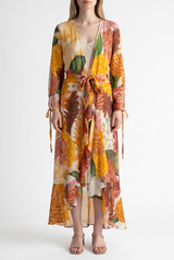 Vestido Envolvente