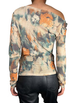 Polera Transparencia
