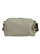 Bandolera Taupe