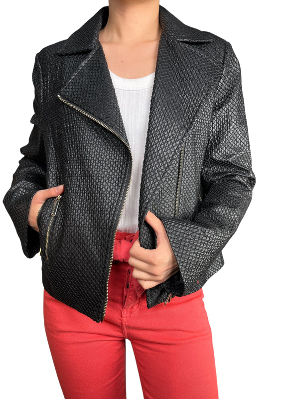 Chaqueta Negra