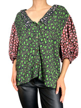 Blusa Viscosa