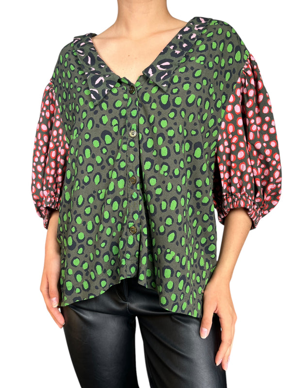 Blusa Viscosa