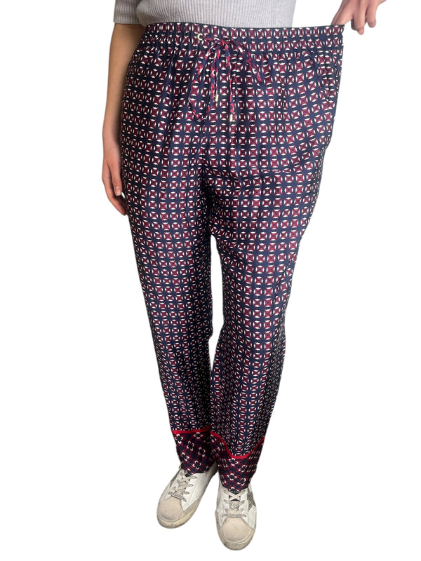 Pantalón Estampado
