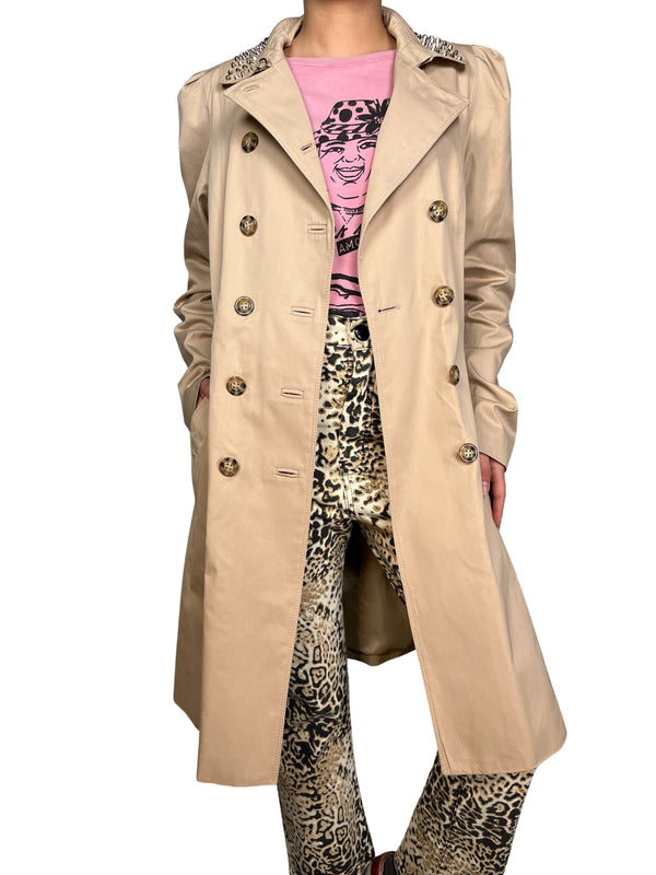 Trench Aplicaciones Cuello