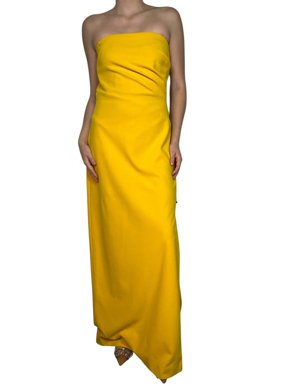 Vestido Strapless