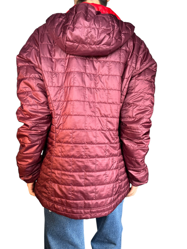 Parka Burdeo