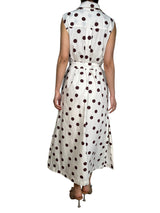Vestido Lunares