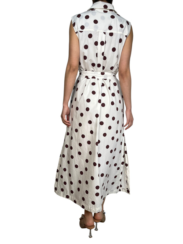 Vestido Lunares