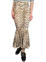 Falda Animal Print