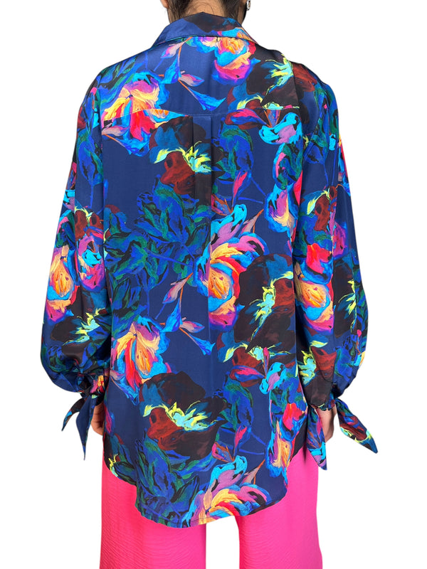 Blusa Multicolor