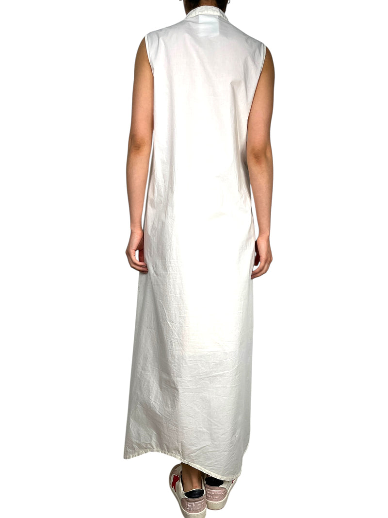 Vestido Tajos Laterales