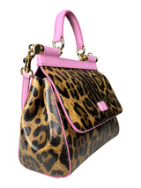 Bandolera Animal Print