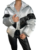 Parka Plateada