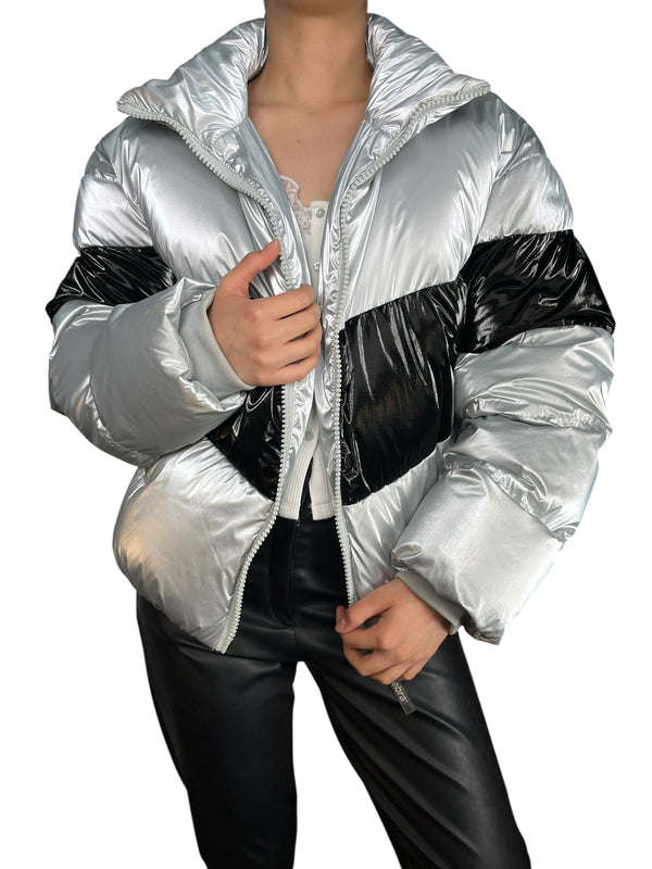 Parka Plateada