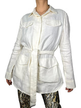 Chaqueta Lino
