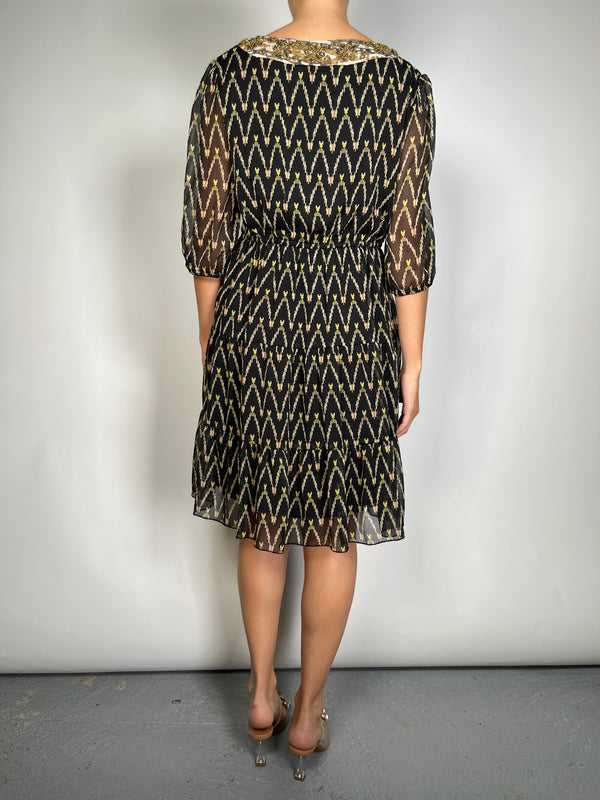 Vestido Mele Recco