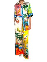 Set Multicolor