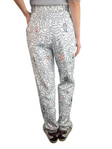 Pantalón Bordado