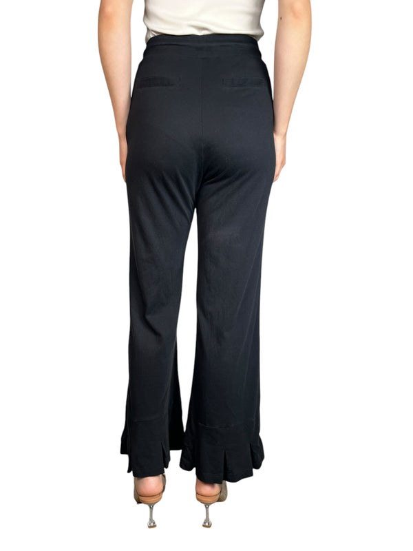 Pantalón Franja Satinada Lateral