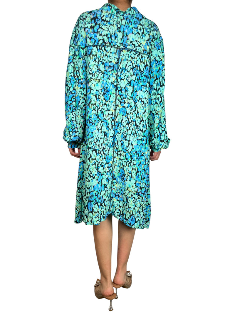 Vestido Viscosa