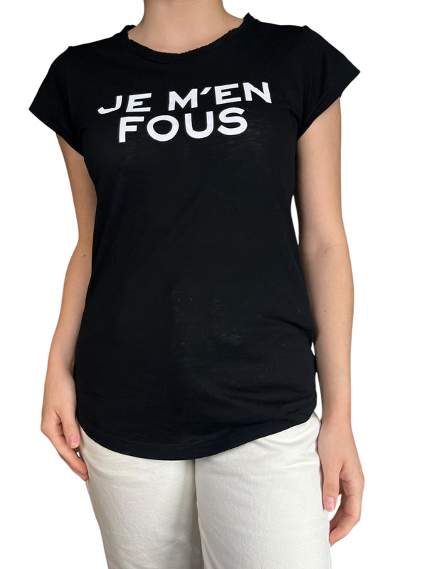Polera Je M'en Fous