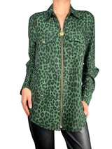 Blusa Animal Print