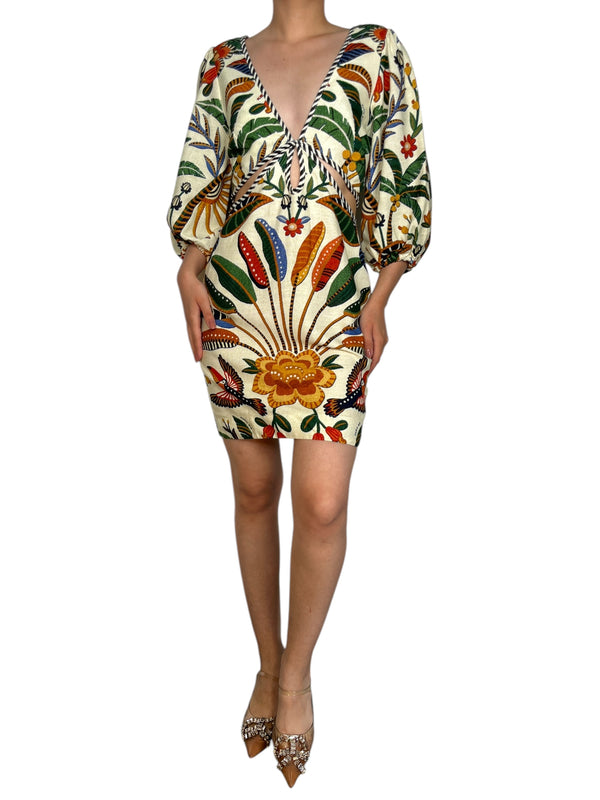 Vestido Cut Out