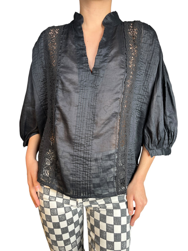 Blusa Popover Cali
