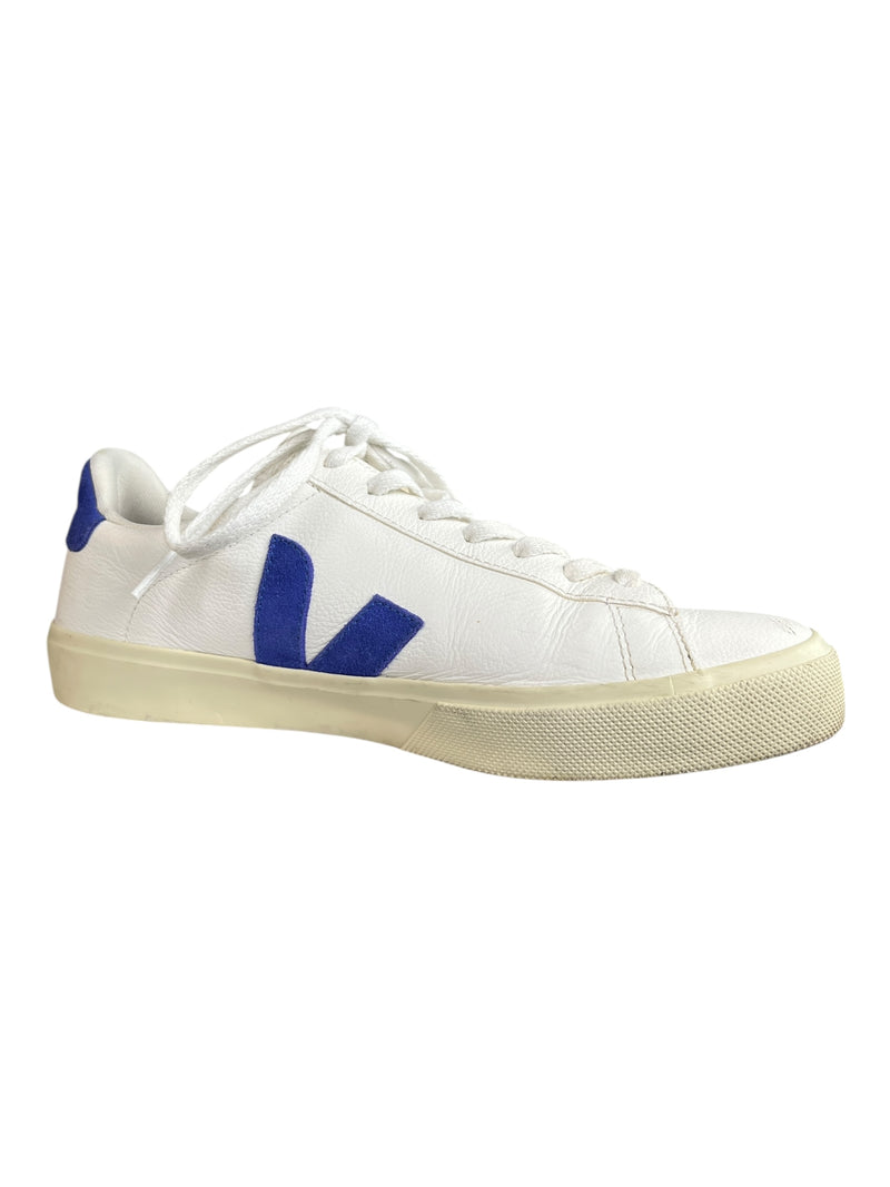 Zapatillas Campo Azul