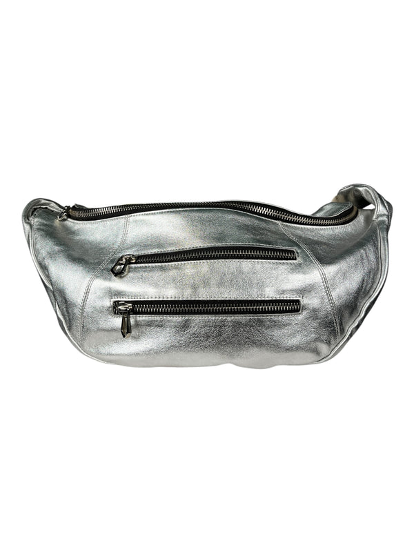 Riñonera Silver Cuero