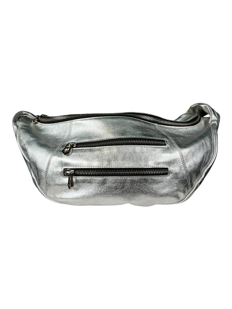 Riñonera Silver Cuero