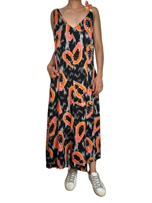 Vestido Papaya