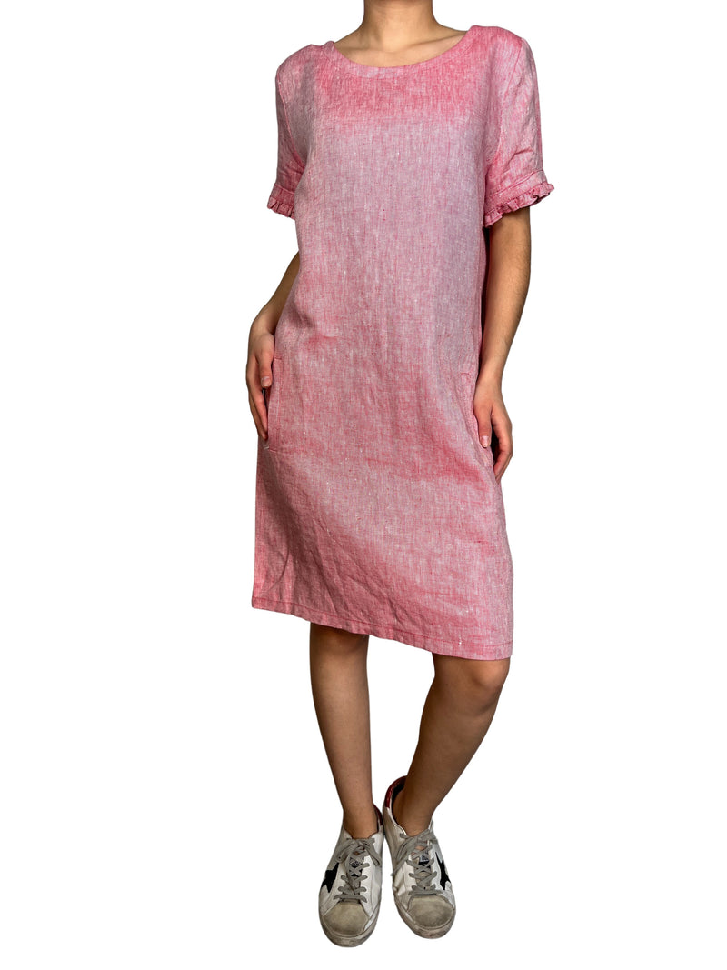 Vestido Lino